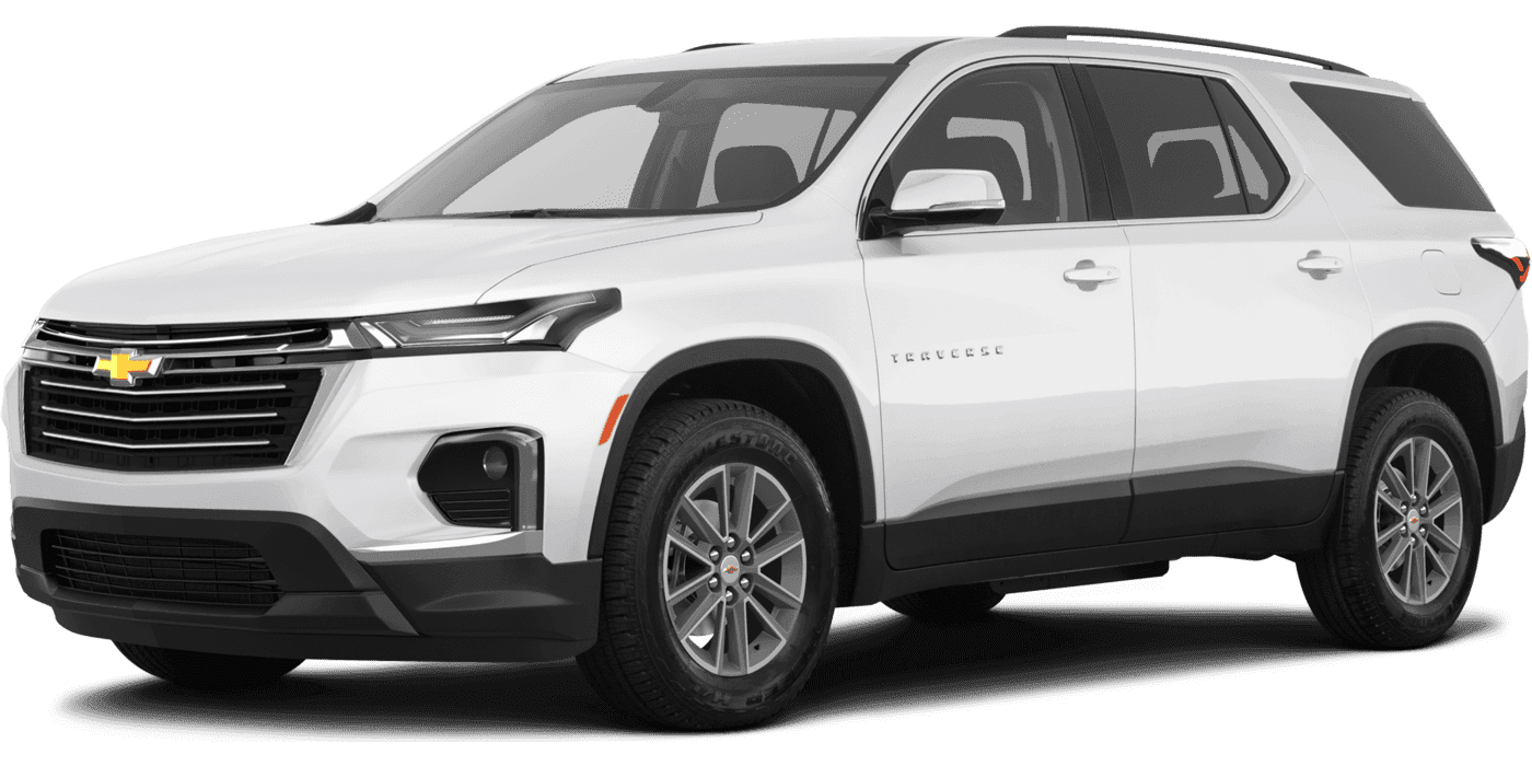 2022 Chevrolet Traverse LT Leather in Bay Shore NY For Sale - Image 1