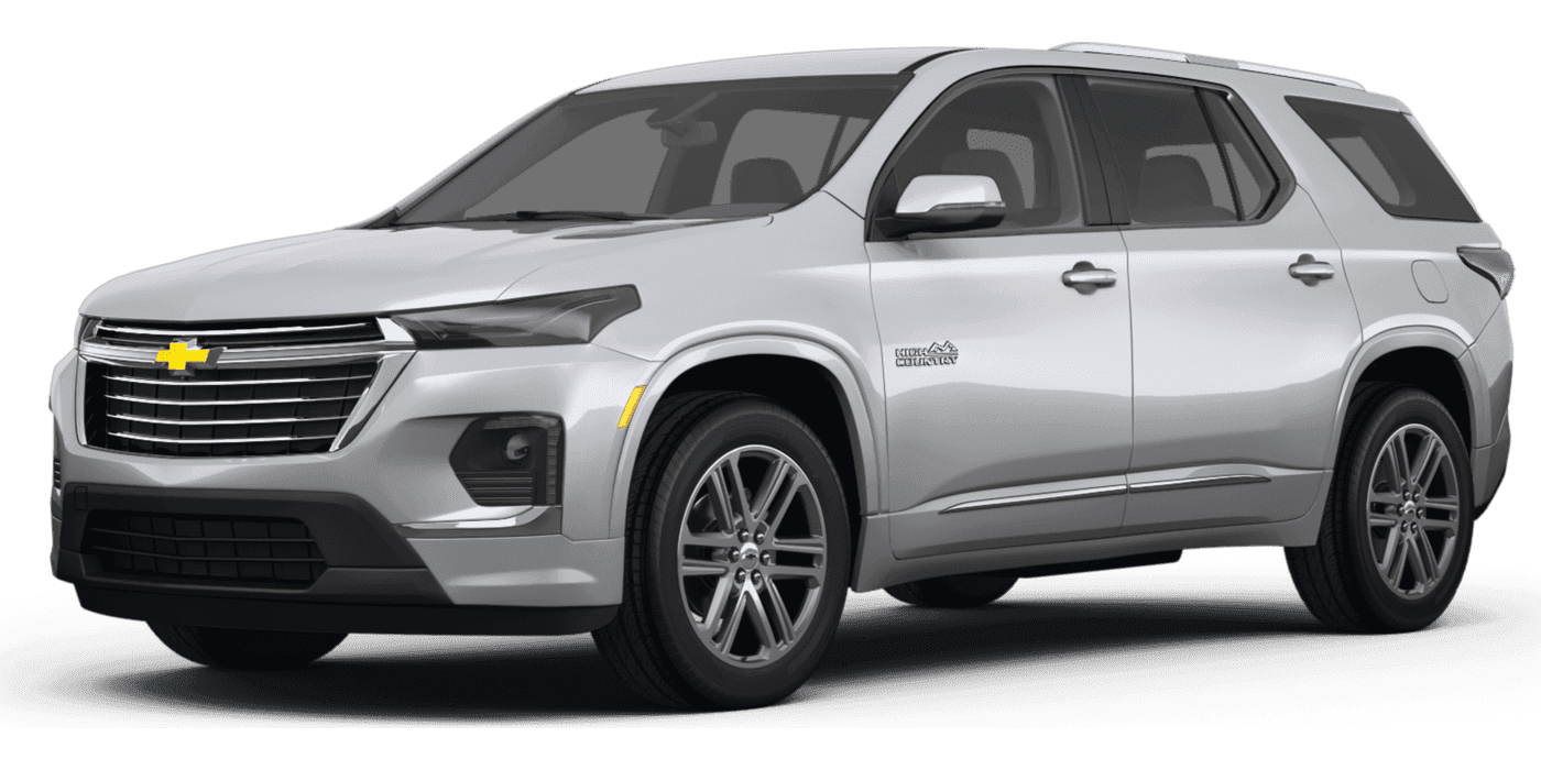 2022 Chevrolet Traverse Premier in Decatur TX For Sale - Image 1