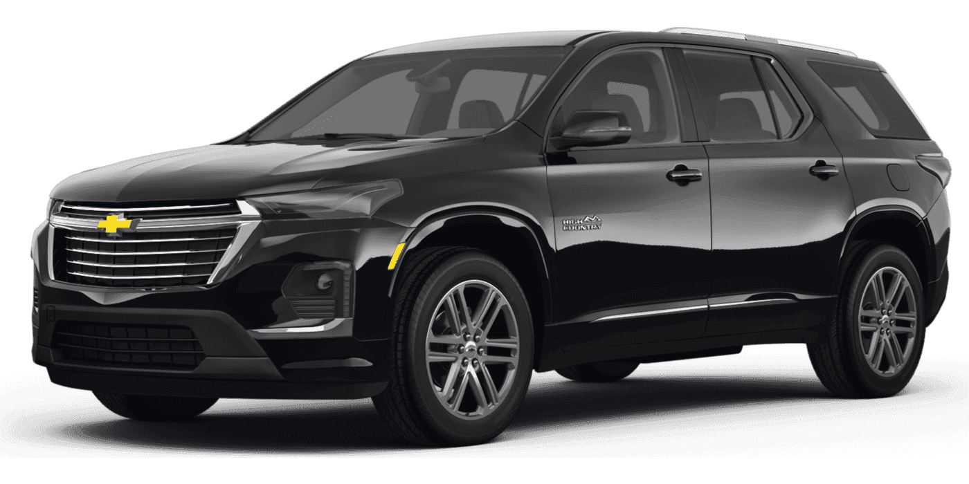 2022 Chevrolet Traverse Premier in Chehalis WA For Sale - Image 1