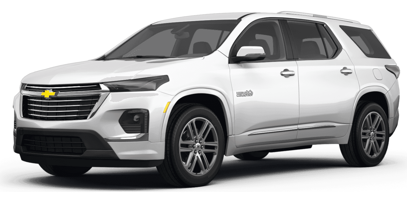 2022 Chevrolet Traverse Premier in Lone Tree CO For Sale - Image 1