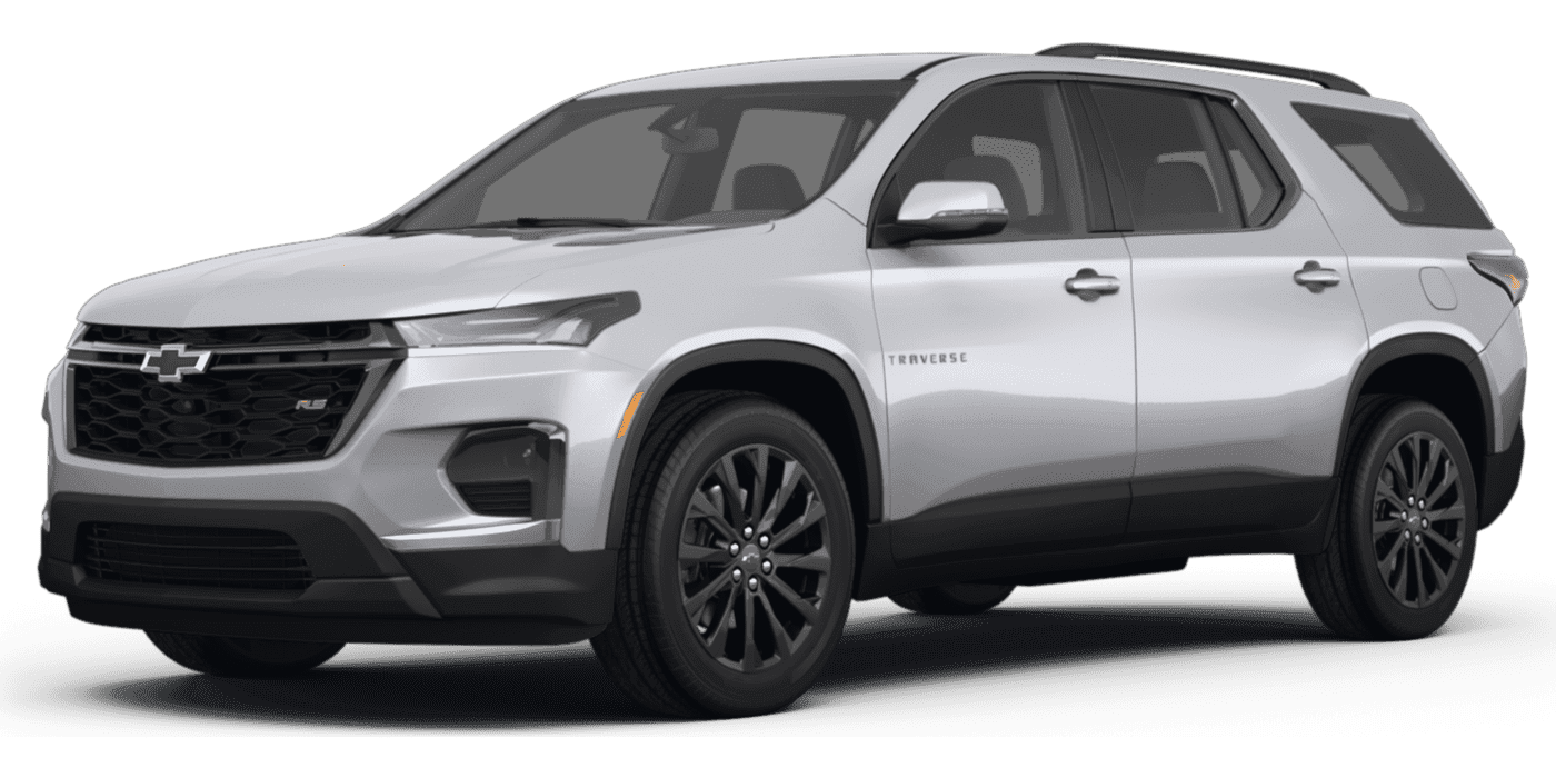 2022 Chevrolet Traverse RS in Pasadena TX For Sale - Image 1
