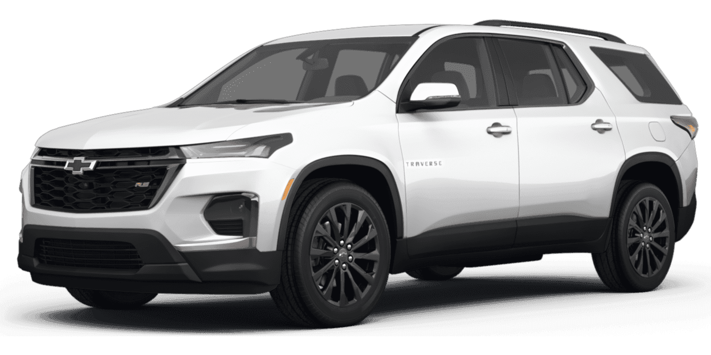 2022 Chevrolet Traverse RS in Burbank CA For Sale - Image 1