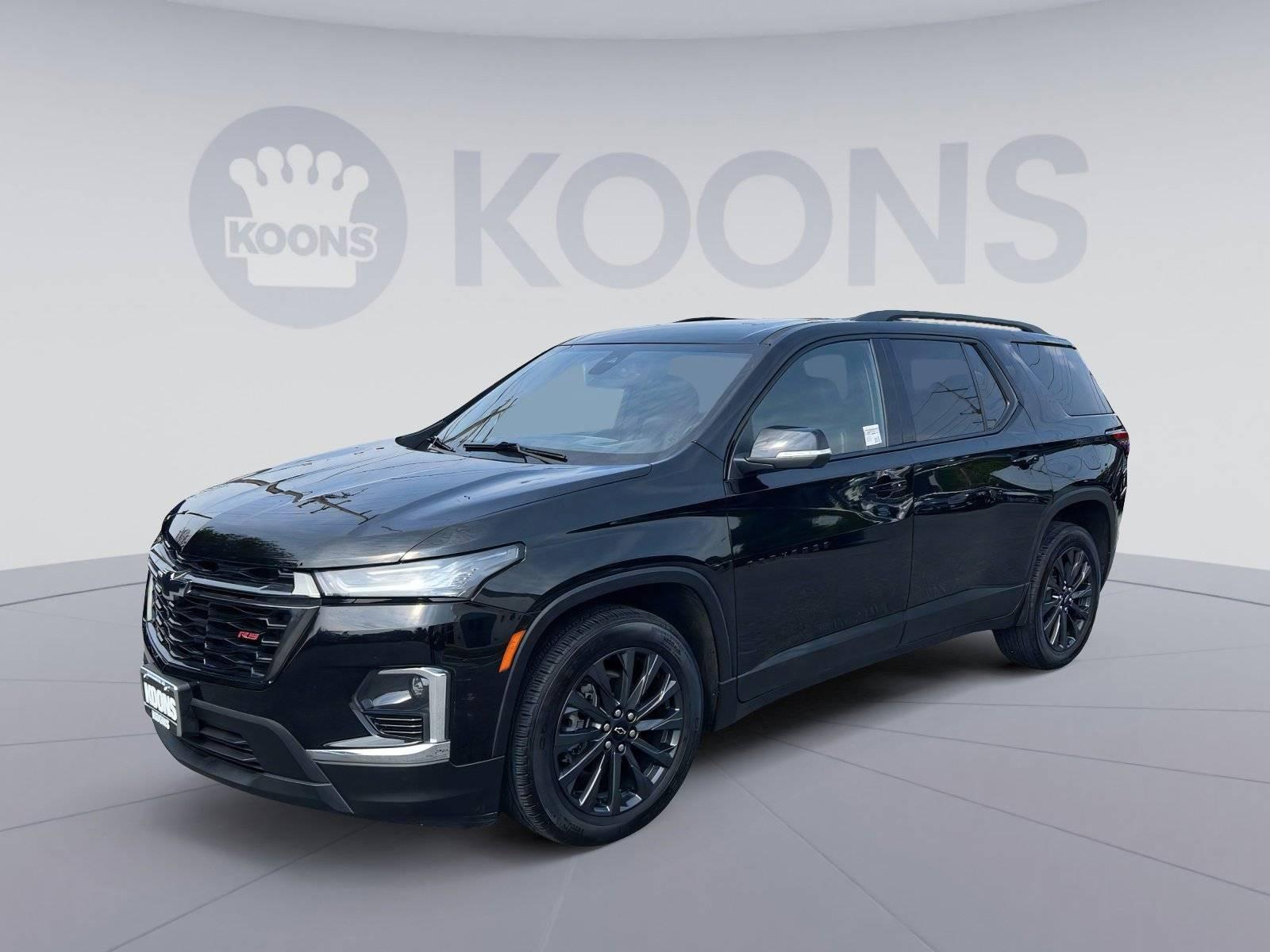 2022 Chevrolet Traverse RS in Westminster MD For Sale - Image 1