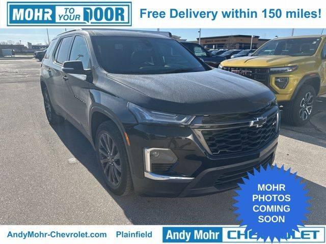 2022 Chevrolet Traverse RS in Plainfield IN For Sale - Image 1