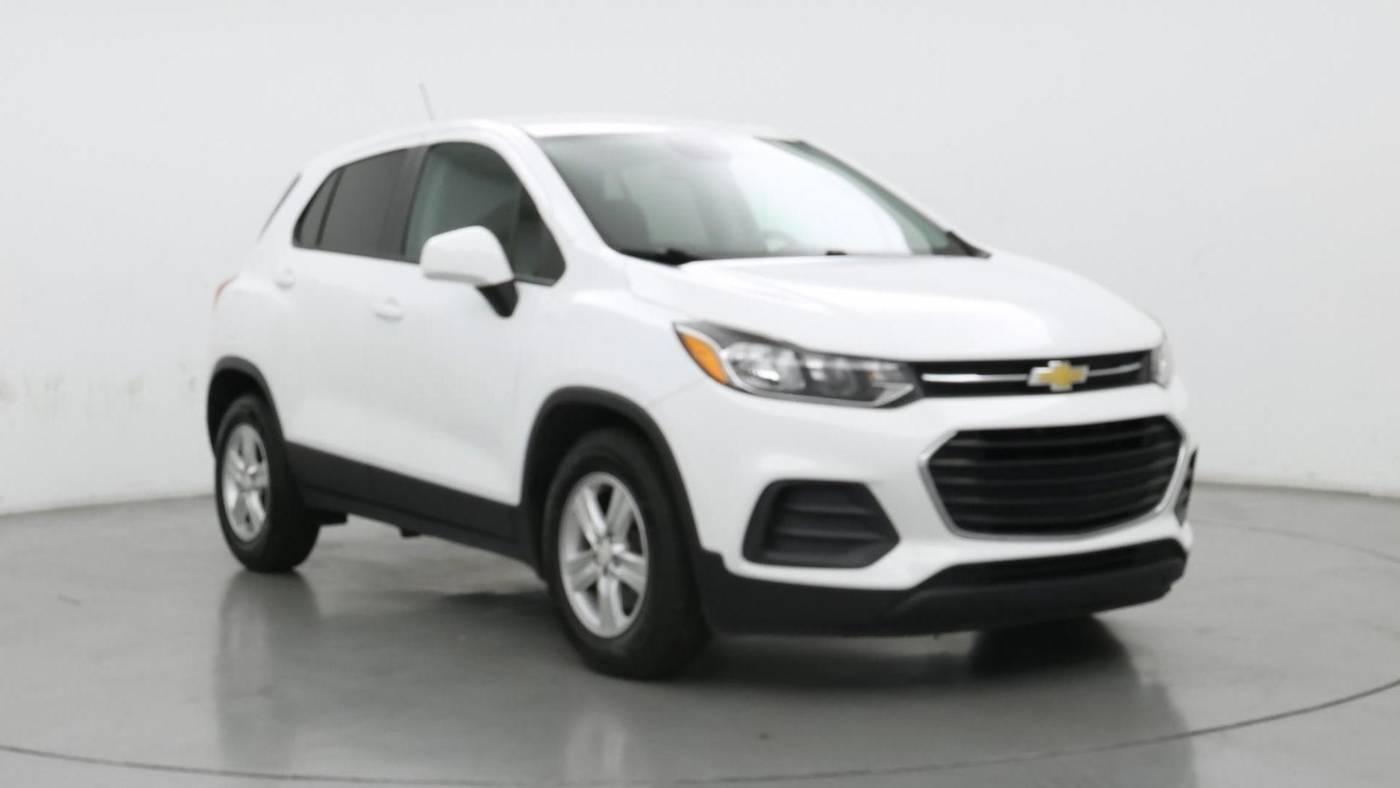 2022 Chevrolet Trax LS in Birmingham AL For Sale - Image 1