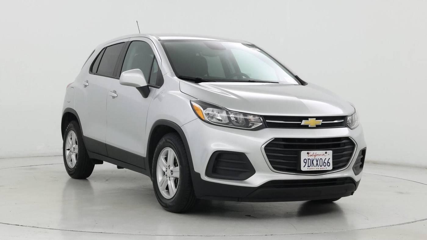 2022 Chevrolet Trax LS in Birmingham AL For Sale - Image 1