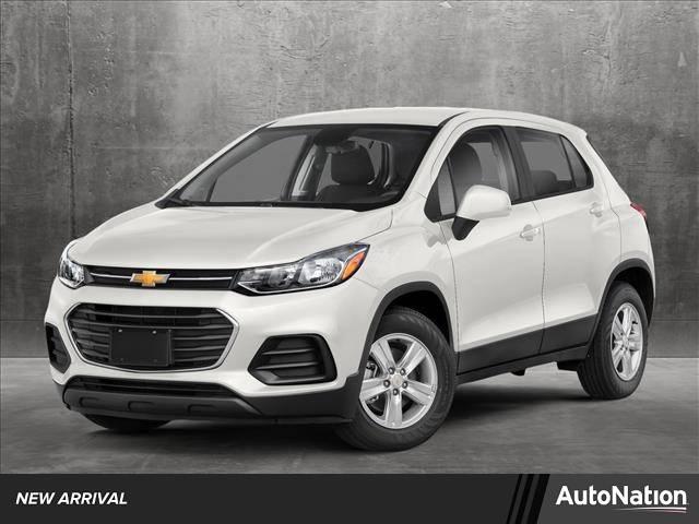 2022 Chevrolet Trax LS in Pembroke Pines FL For Sale - Image 1