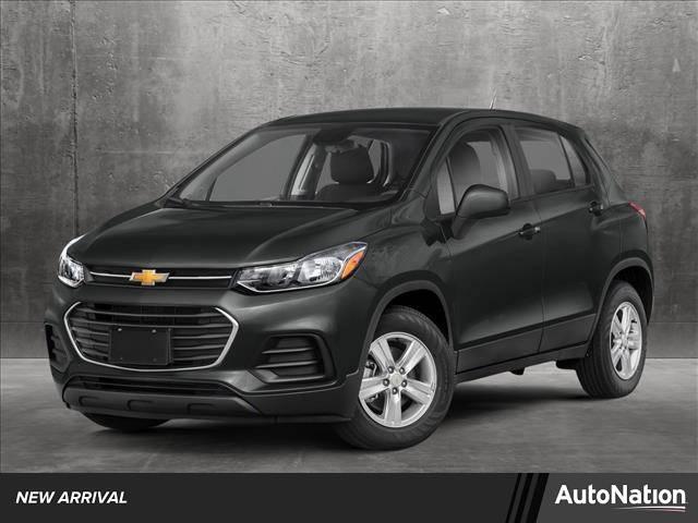 2022 Chevrolet Trax LS in Greenacres FL For Sale - Image 1