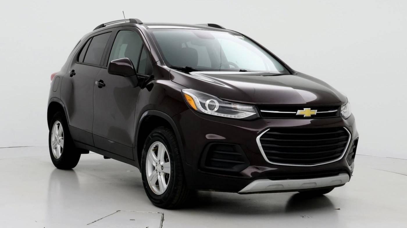 2022 Chevrolet Trax LT in Inglewood CA For Sale - Image 1