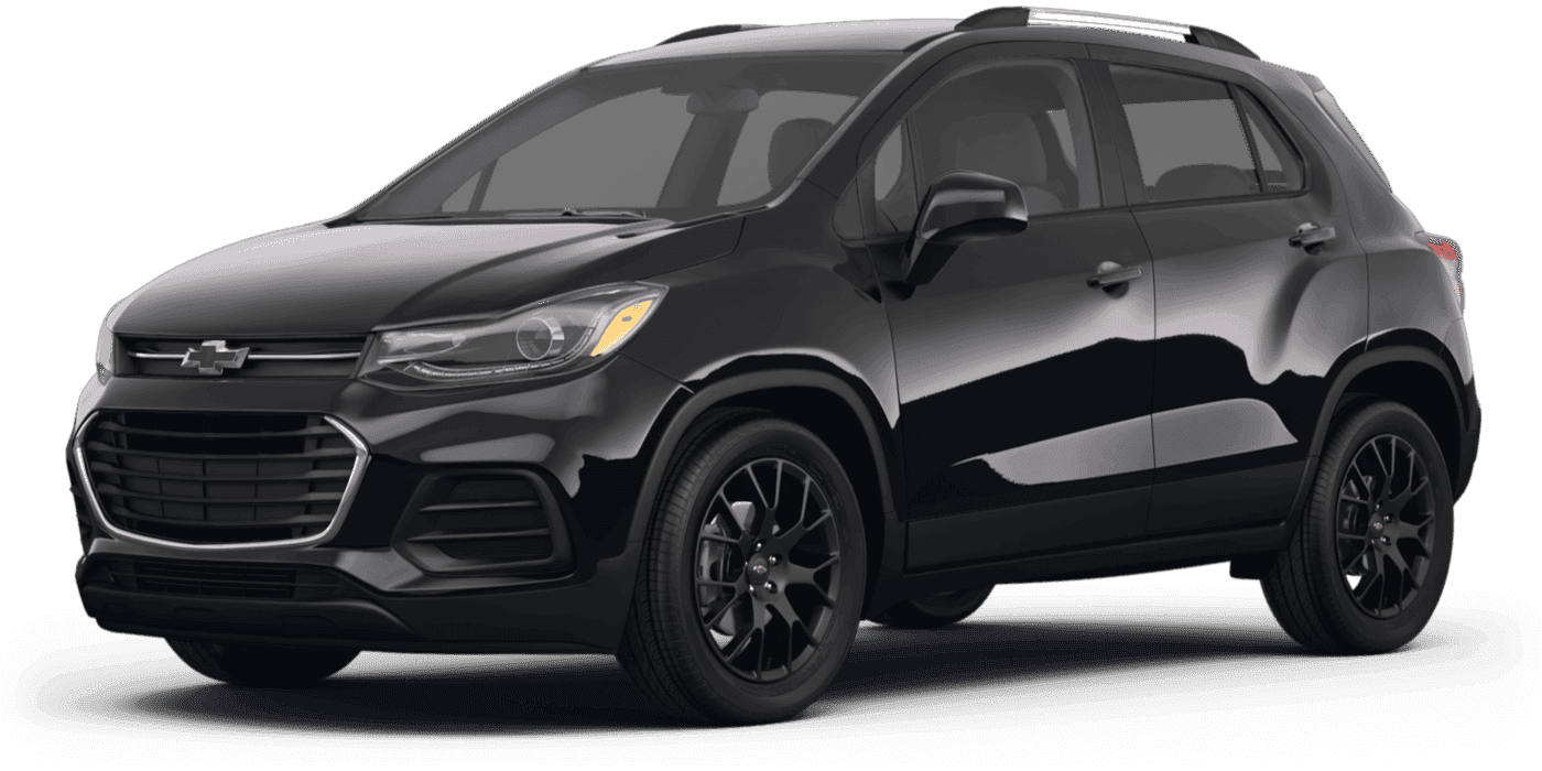 2022 Chevrolet Trax LT in Elida OH For Sale - Image 1