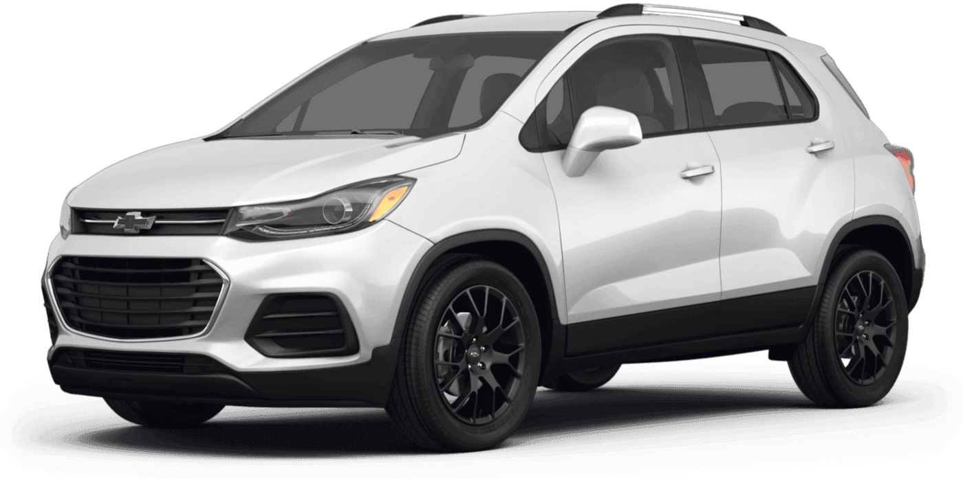2022 Chevrolet Trax LT in Clinton Township MI For Sale - Image 1