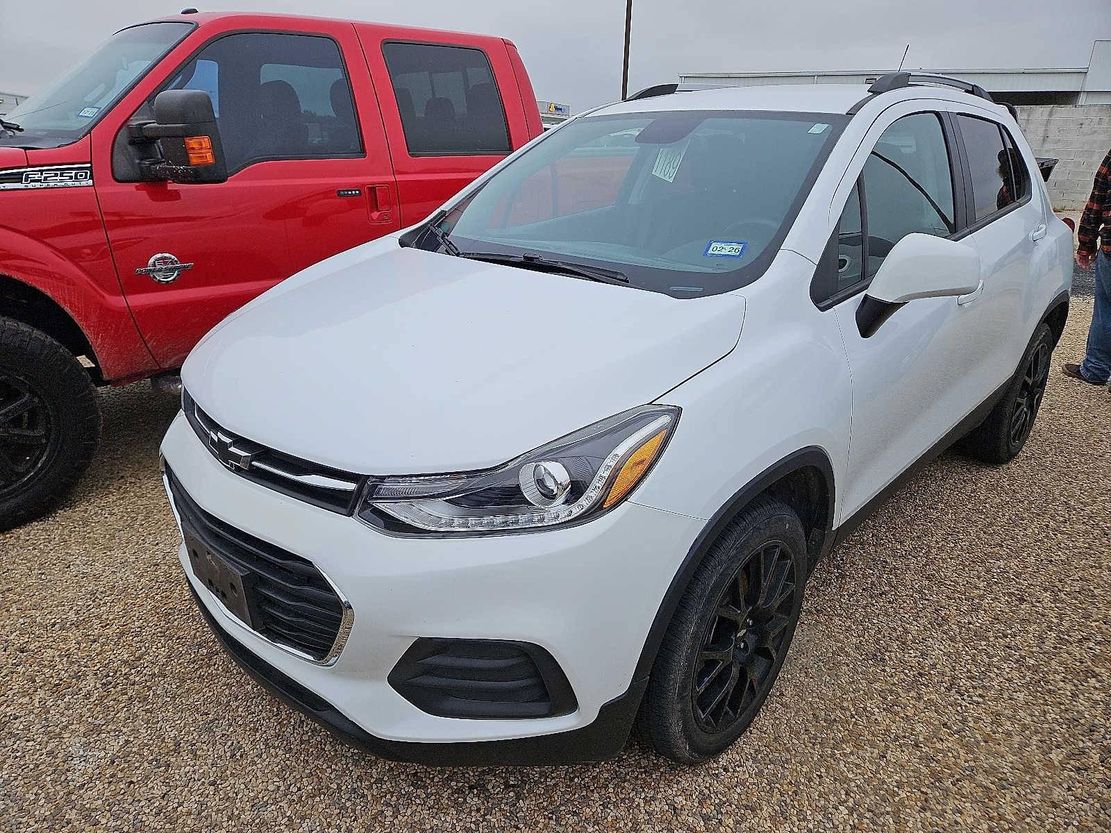 2022 Chevrolet Trax LT in San Angelo TX For Sale - Image 1