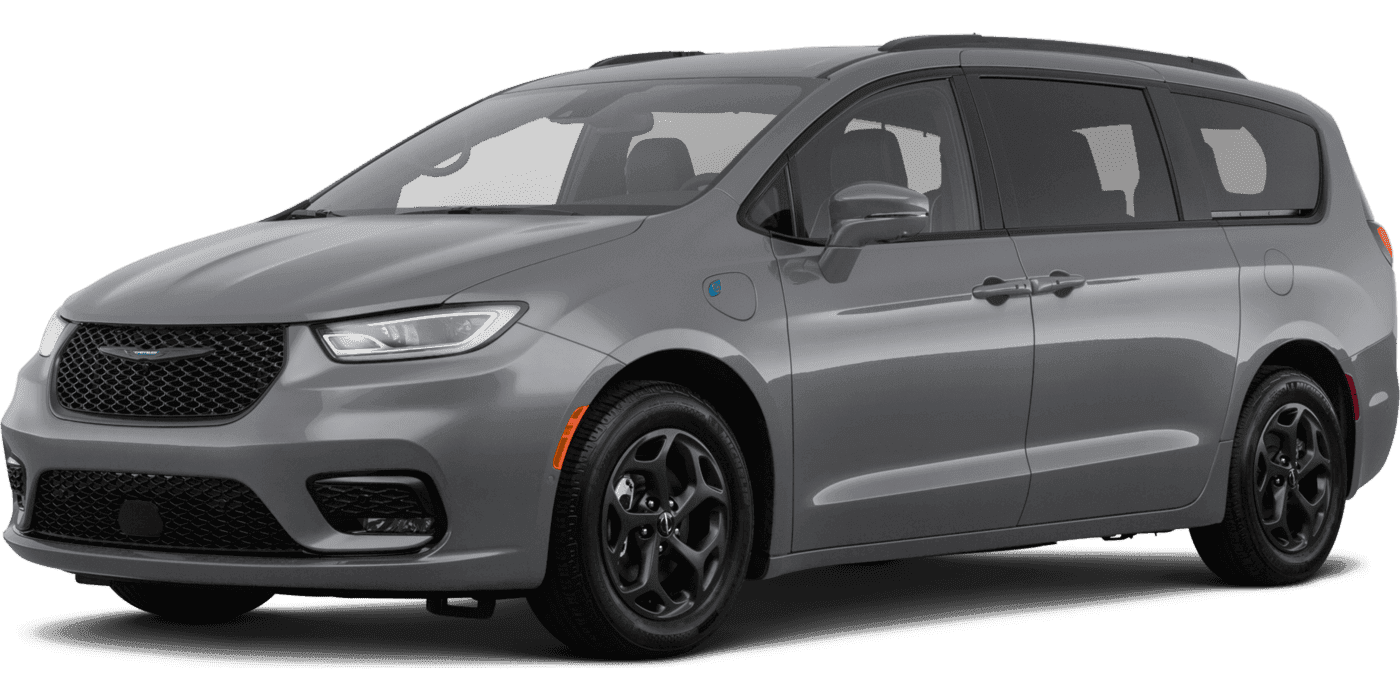 2022 Chrysler Pacifica Hybrid Limited in Joliet IL For Sale - Image 1