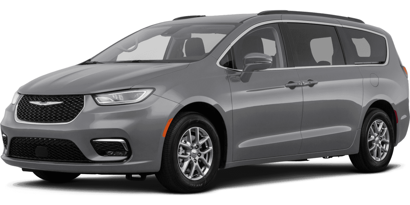 2022 Chrysler Pacifica Limited in Hopkinsville KY For Sale - Image 1