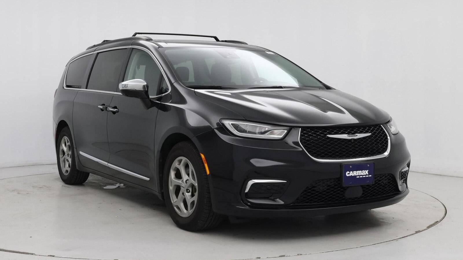 2022 Chrysler Pacifica Limited in Birmingham AL For Sale - Image 1