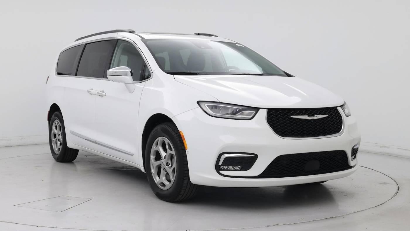 2022 Chrysler Pacifica Limited in Birmingham AL For Sale - Image 1