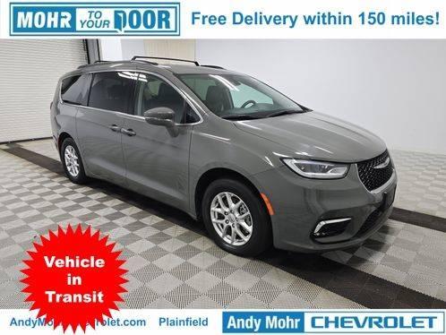 2022 Chrysler Pacifica Touring L in Plainfield IN For Sale - Image 1