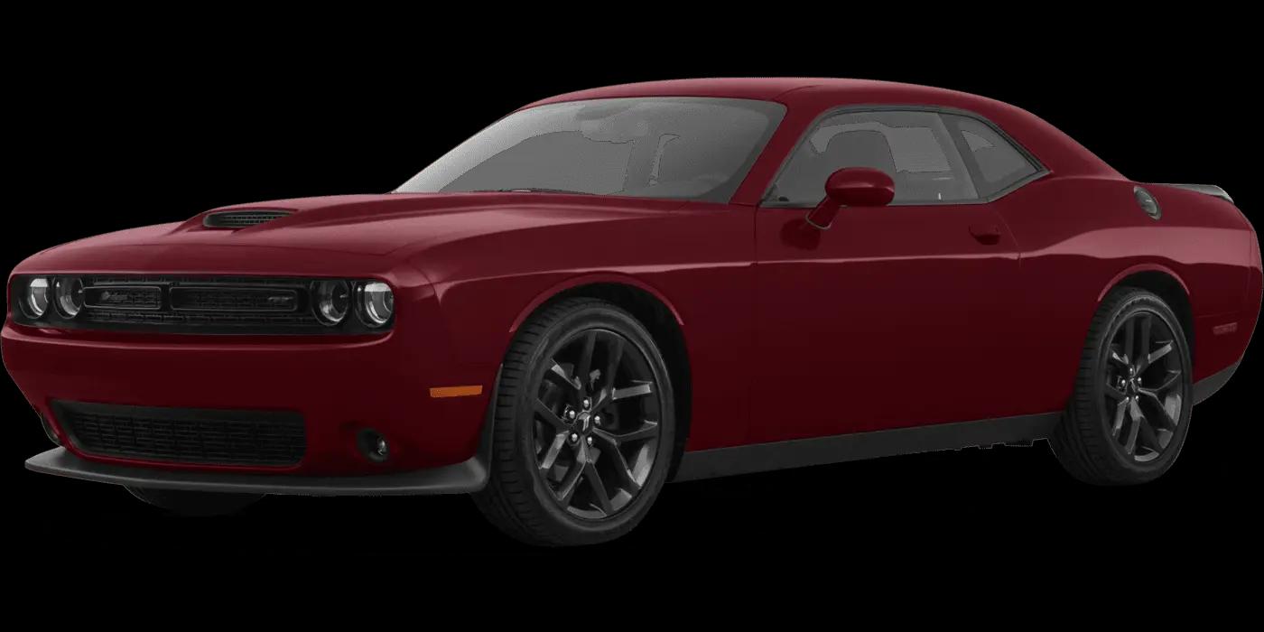 2022 Dodge Challenger GT in Blue Springs MO For Sale - Image 1