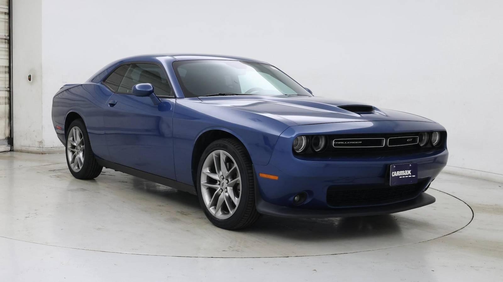 2022 Dodge Challenger GT in Birmingham AL For Sale - Image 1