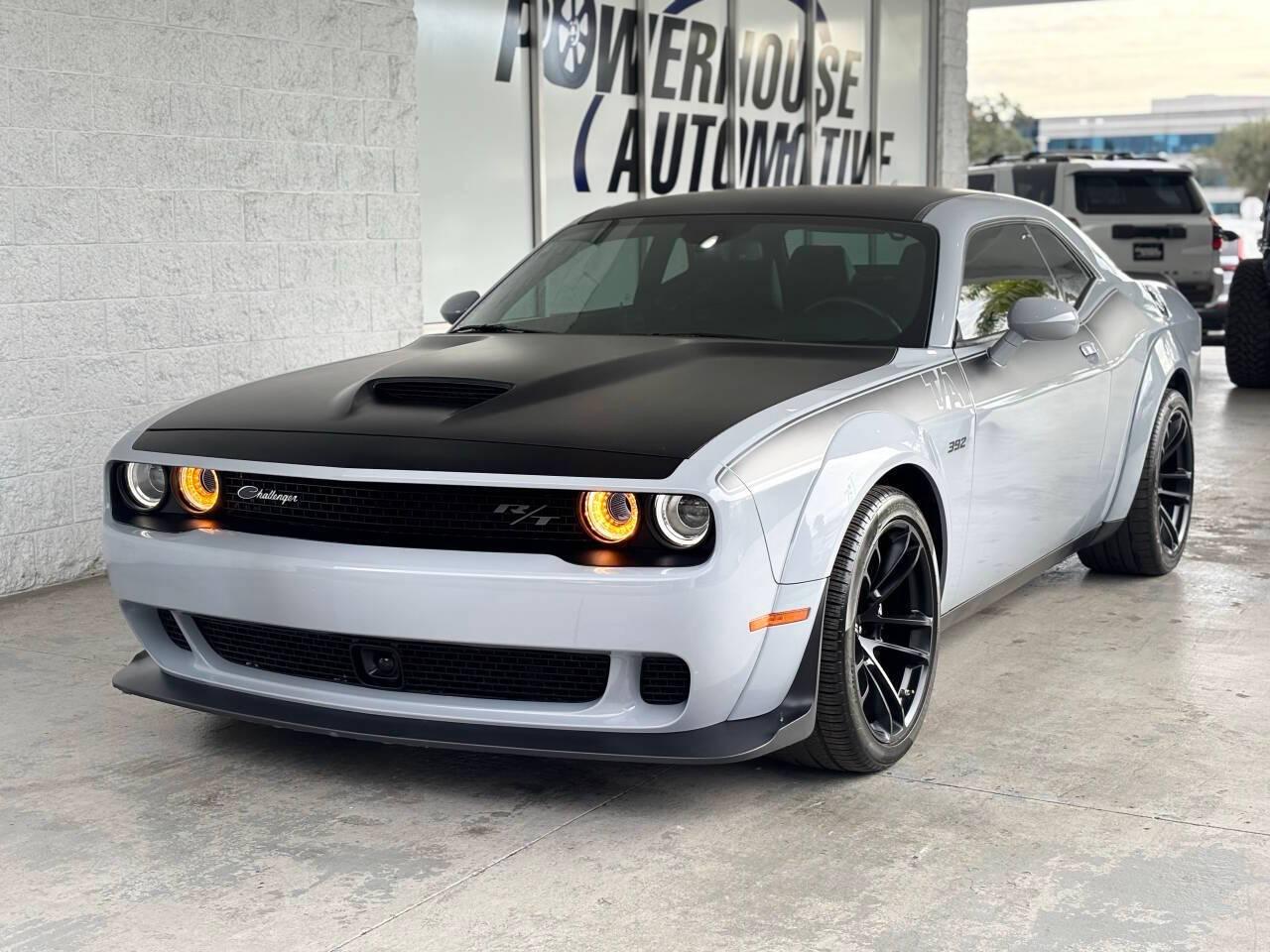 2022 Dodge Challenger R/T Scat Pack Widebody in Tampa Bay FL For Sale - Image 1