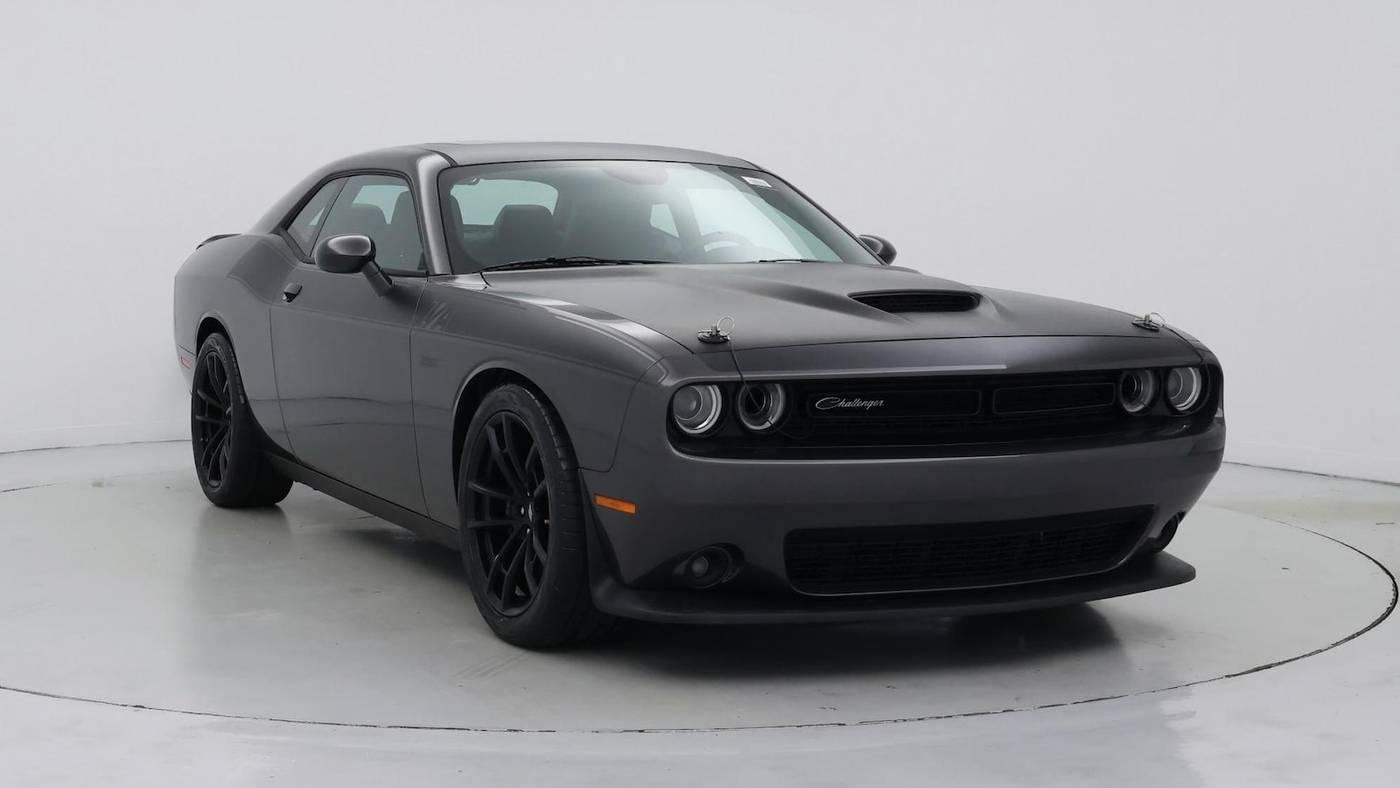 2022 Dodge Challenger R/T Scat Pack in Birmingham AL For Sale - Image 1