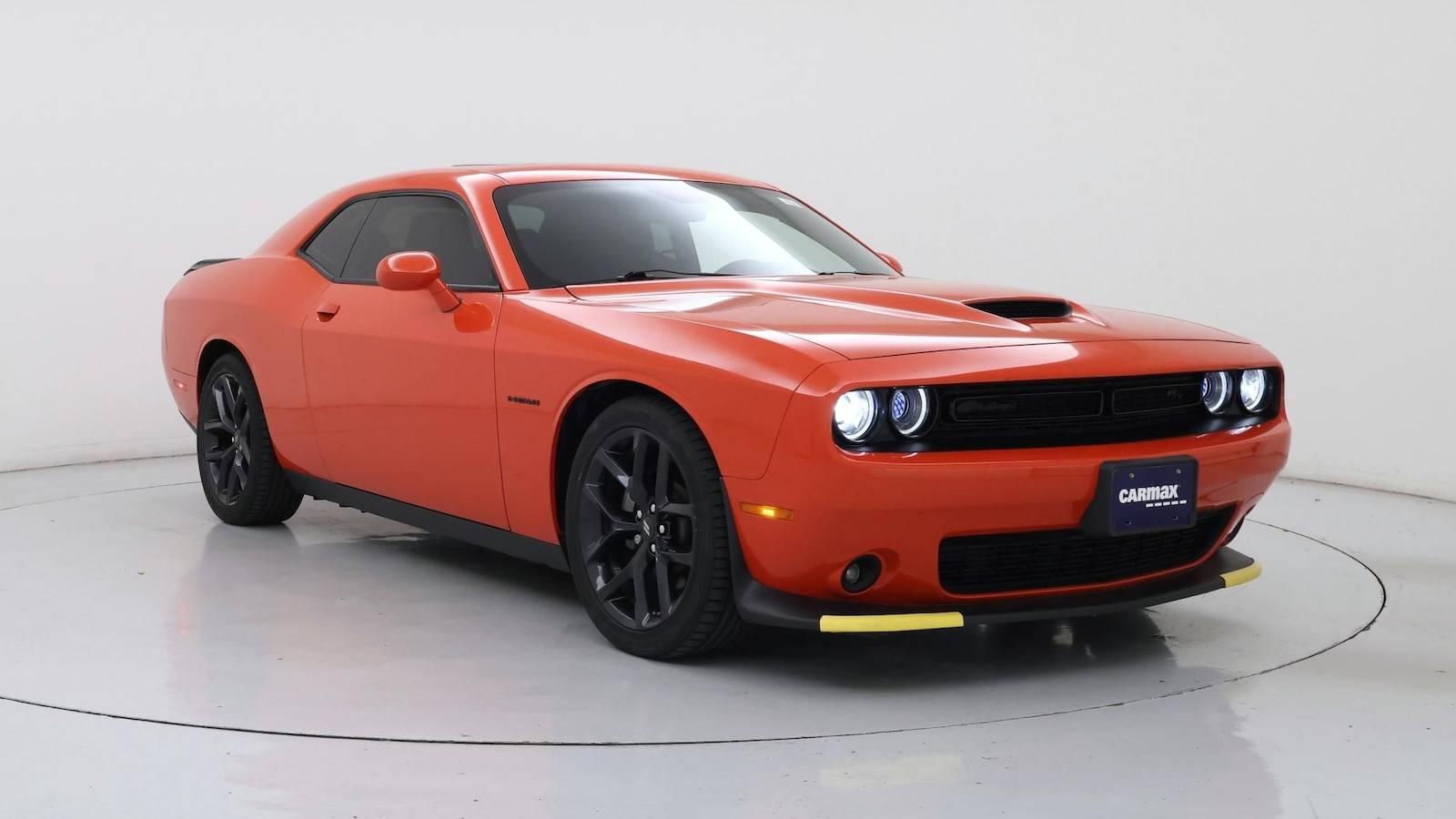 2022 Dodge Challenger R/T in Birmingham AL For Sale - Image 1
