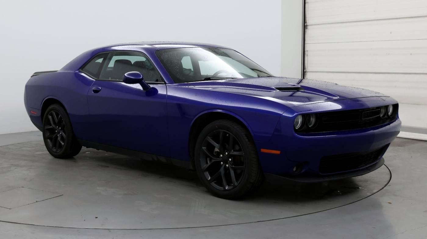2022 Dodge Challenger SXT For Sale - Image 1