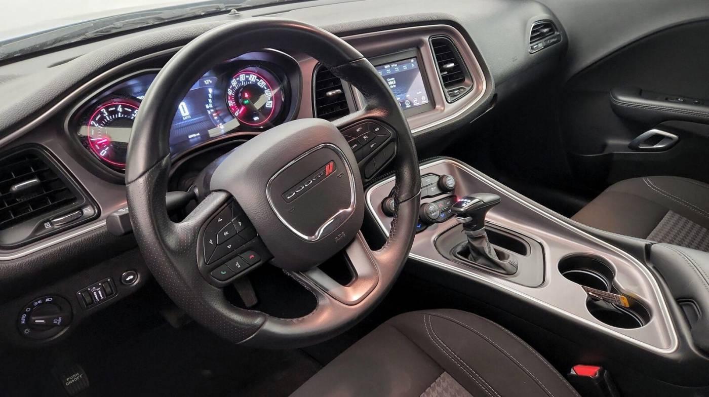 2022 Dodge Challenger SXT in Inglewood CA For Sale - Image 1