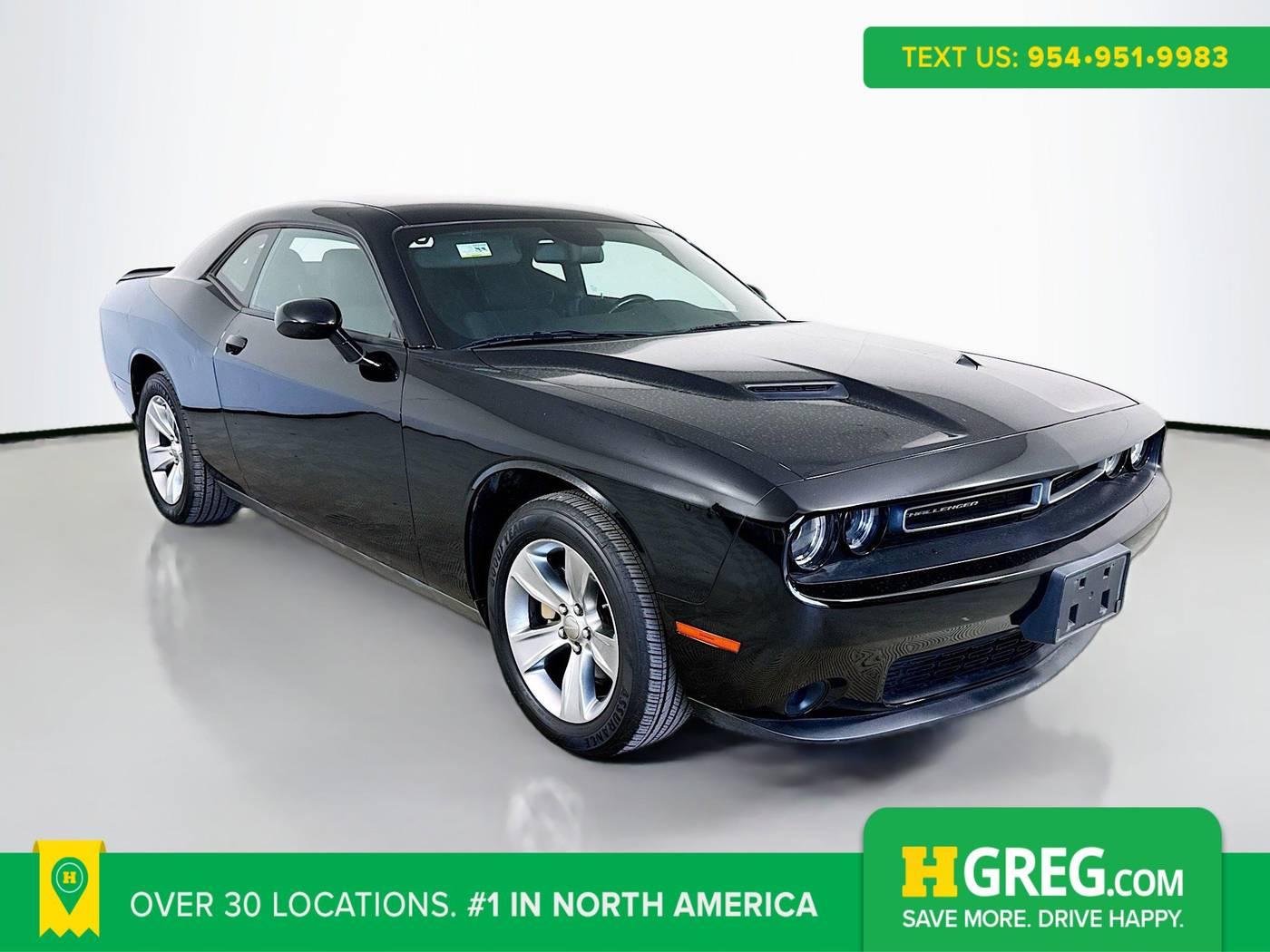 2022 Dodge Challenger SXT in Orlando FL For Sale - Image 1