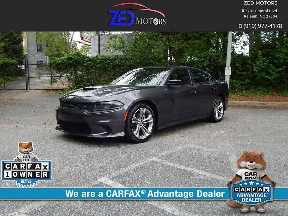 2022 Dodge Charger GT in Raleigh NC For Sale - Image 1