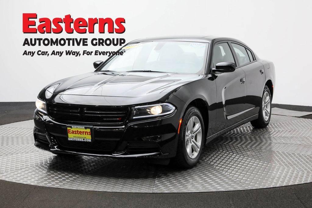 2022 Dodge Charger SXT in Alexandria VA For Sale - Image 1