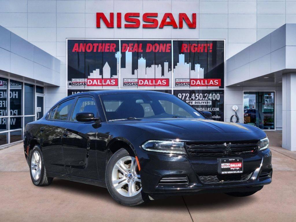 2022 Dodge Charger SXT in Dallas TX For Sale - Image 1