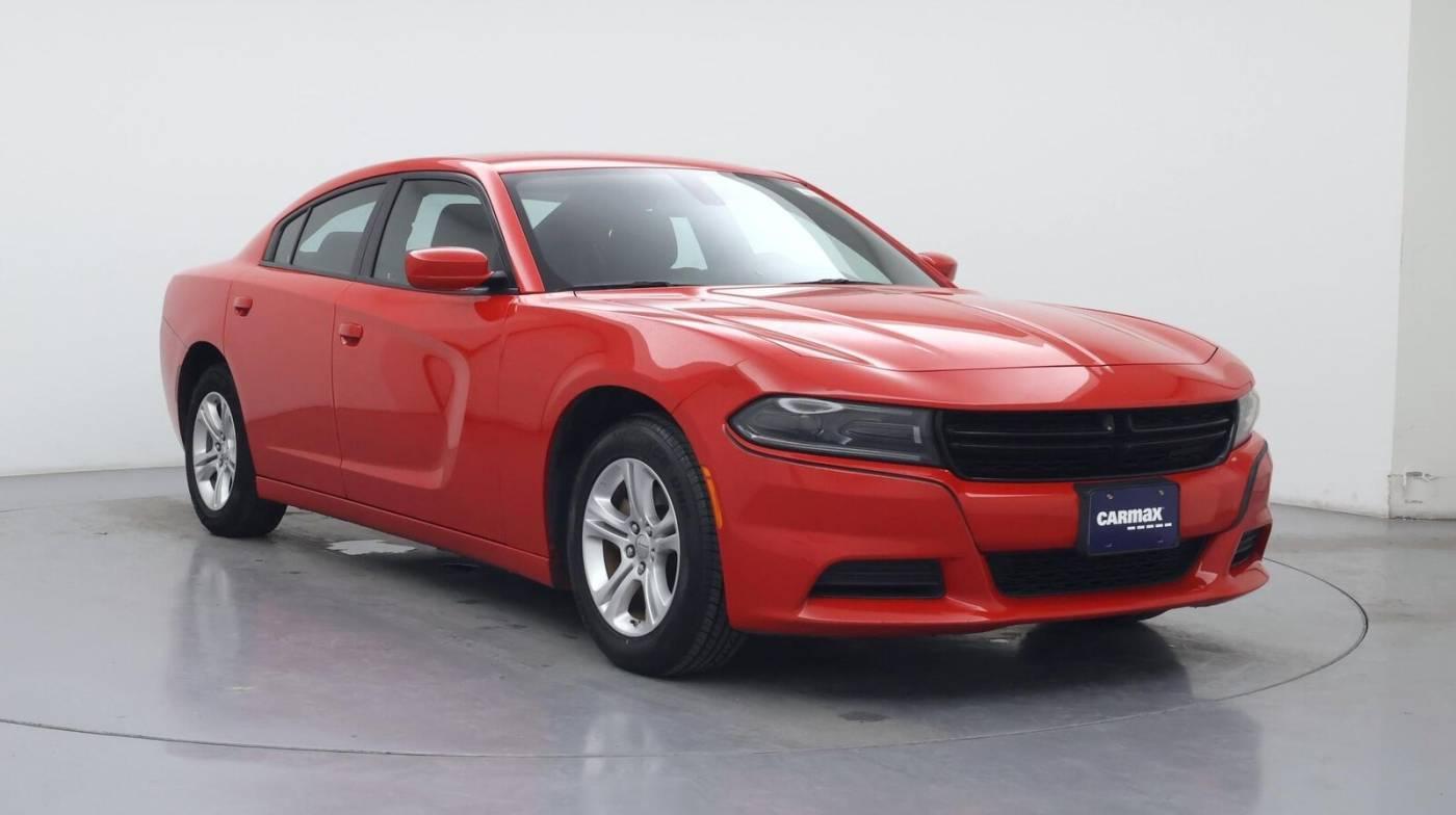 2022 Dodge Charger SXT in Inglewood CA For Sale - Image 1