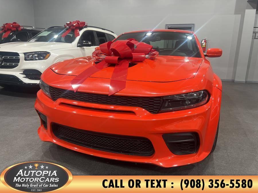 2022 Dodge Charger Scat Pack Widebody in Union NJ For Sale - Image 1