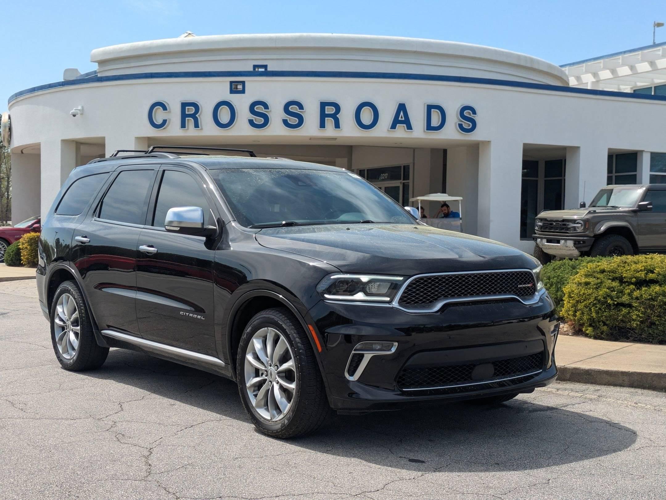 2022 Dodge Durango Citadel in Fuquay-Varina NC For Sale - Image 1