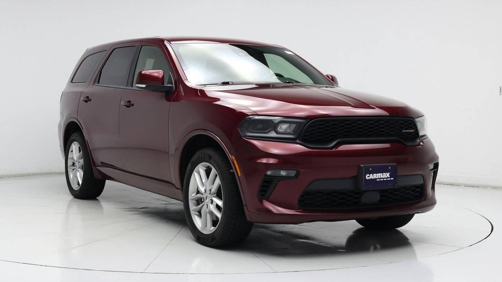 2022 Dodge Durango GT Plus in Birmingham AL For Sale - Image 1