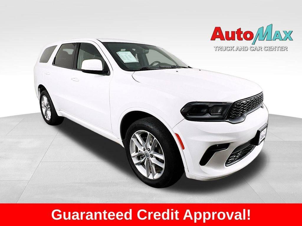 2022 Dodge Durango GT in Farmington NM For Sale - Image 1
