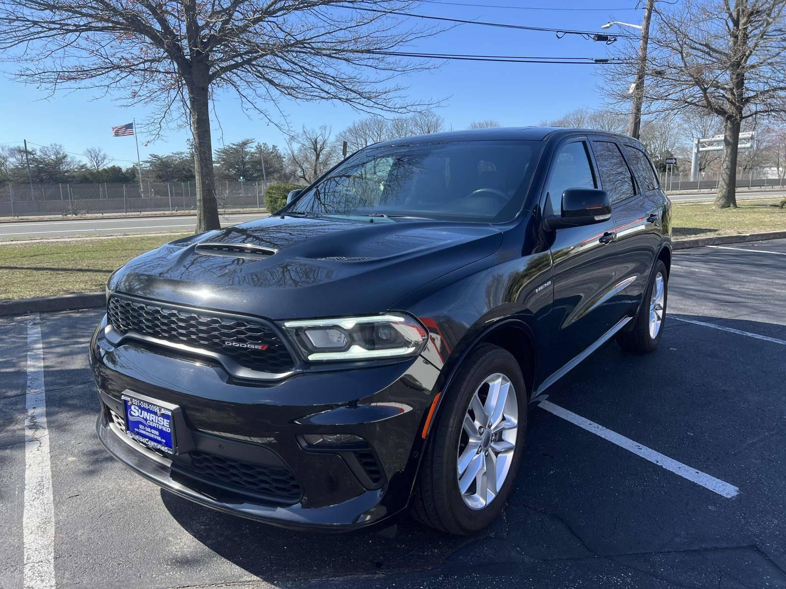 2022 Dodge Durango R/T Plus in Wesy Babylon NY For Sale - Image 1