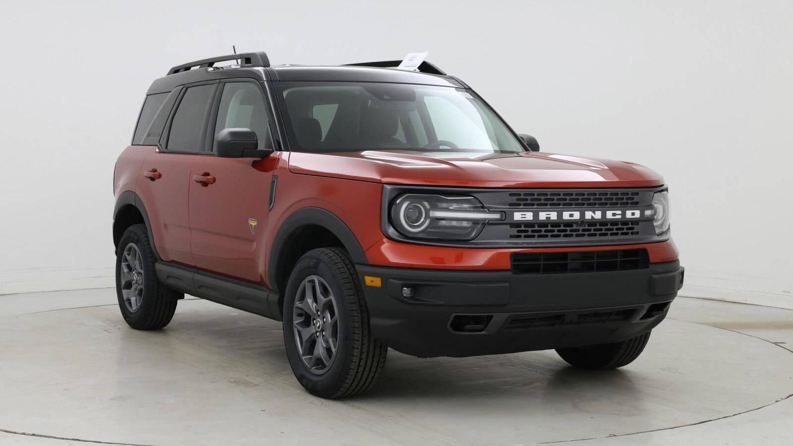 2022 Ford Bronco Sport Badlands in Birmingham AL For Sale - Image 1