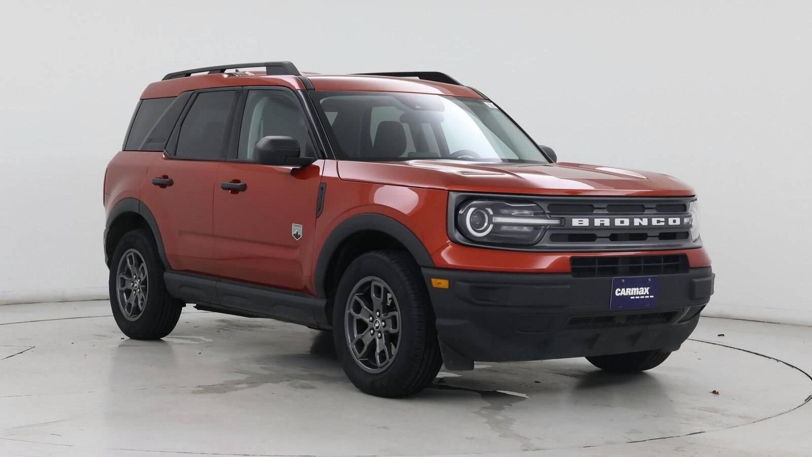 2022 Ford Bronco Sport Big Bend in Birmingham AL For Sale - Image 1