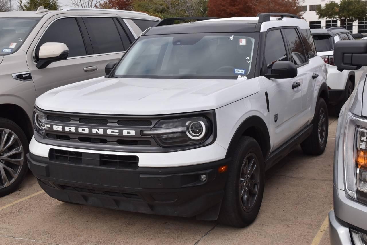 2022 Ford Bronco Sport Big Bend in Grapevine TX For Sale - Image 1