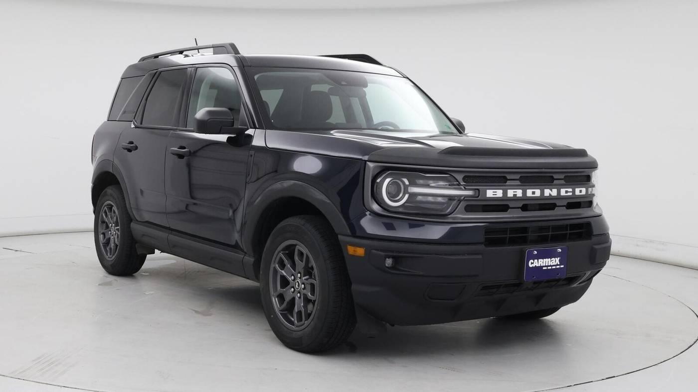 2022 Ford Bronco Sport Big Bend in Birmingham AL For Sale - Image 1