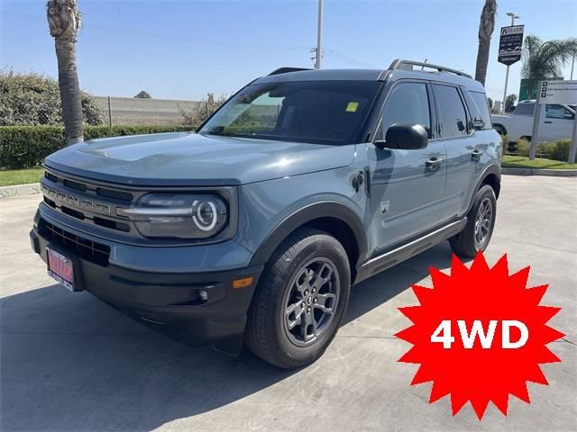 2022 Ford Bronco Sport Big Bend in Hanford CA For Sale - Image 1
