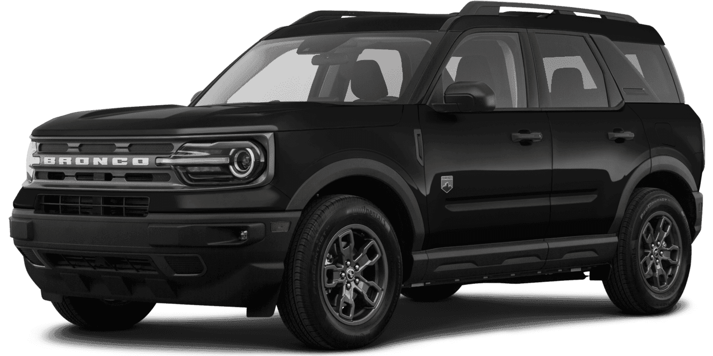 2022 Ford Bronco Sport Big Bend in Springfield IL For Sale - Image 1