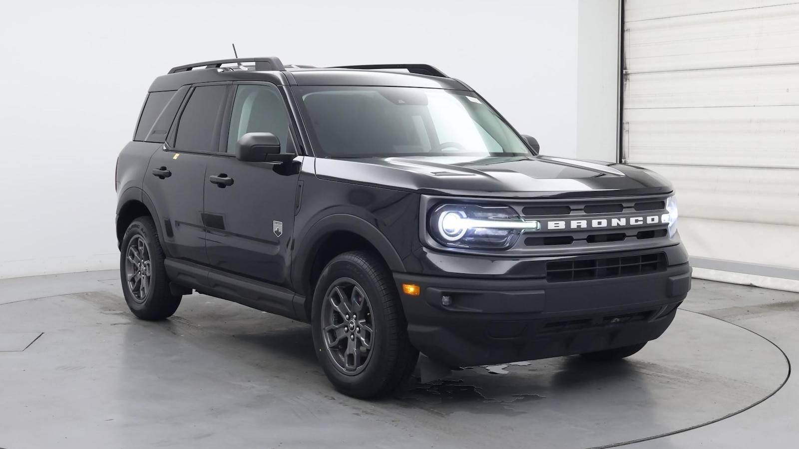 2022 Ford Bronco Sport Big Bend in Birmingham AL For Sale - Image 1