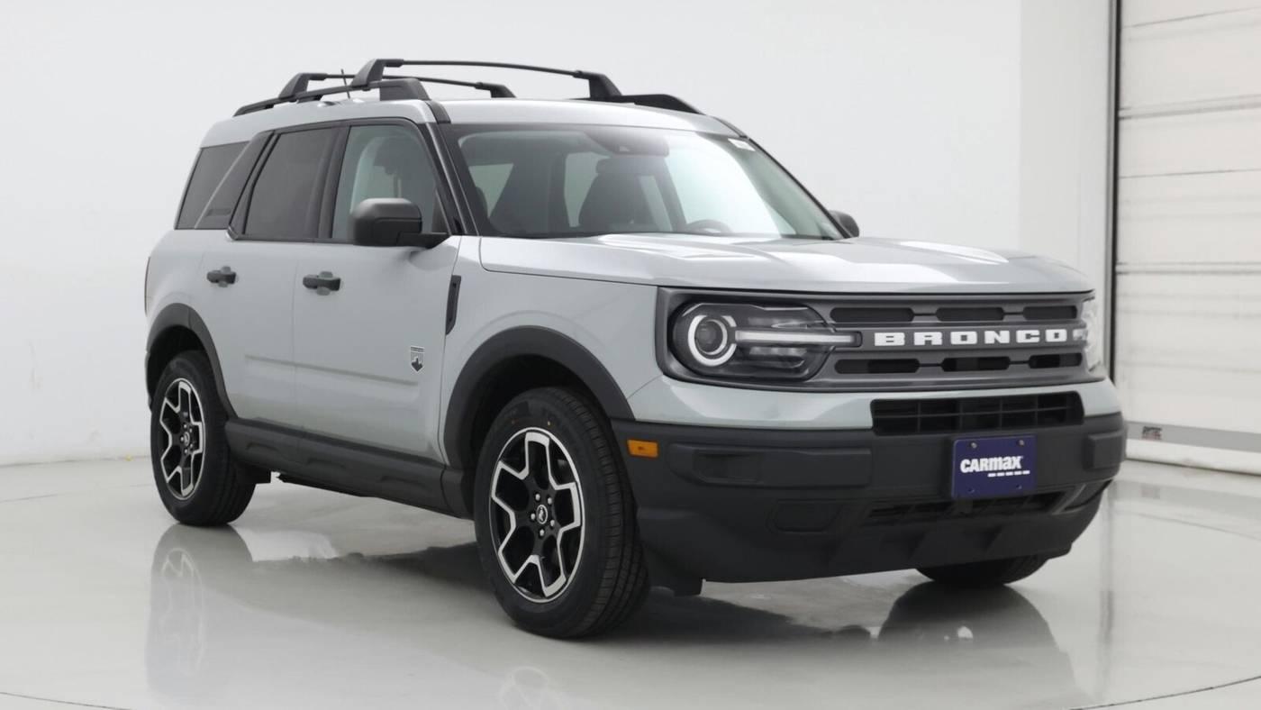 2022 Ford Bronco Sport Big Bend in Birmingham AL For Sale - Image 1