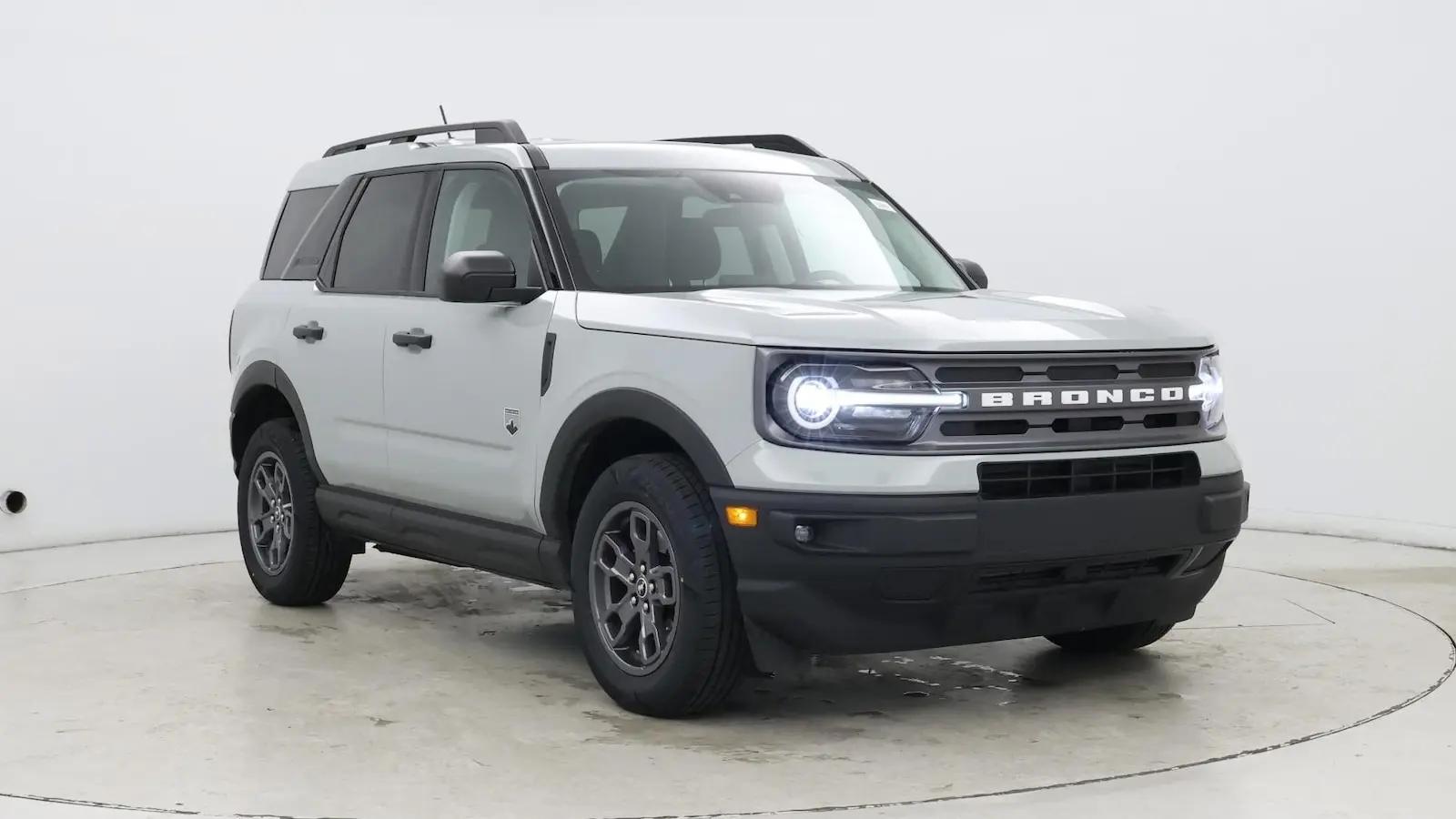 2022 Ford Bronco Sport Big Bend in Birmingham AL For Sale - Image 1