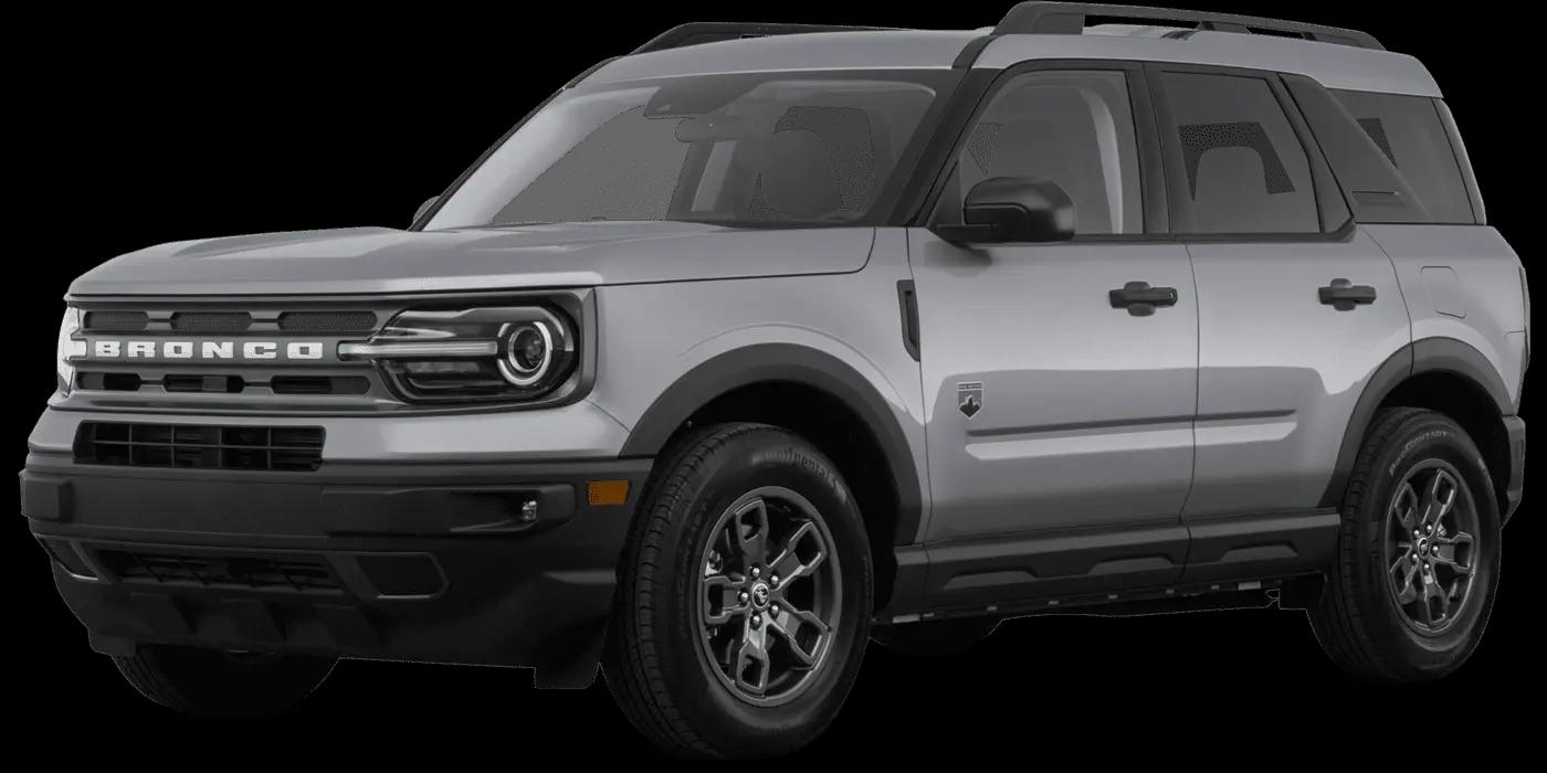 2022 Ford Bronco Sport Big Bend in Belmont NC For Sale - Image 1