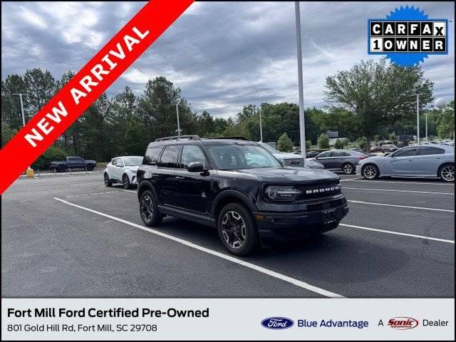 2022 Ford Bronco Sport Outer Banks in Fort Mill SC For Sale - Image 1