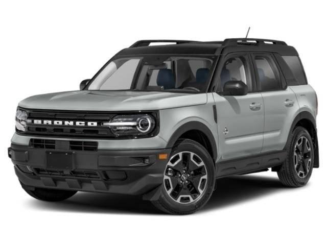 2022 Ford Bronco Sport Outer Banks in South Burlington VT For Sale - Image 1